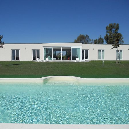 Costantucci Country House Fiumicino Exteriér fotografie