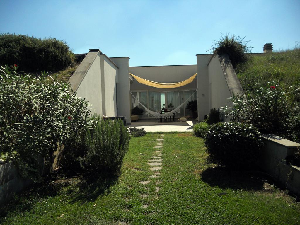 Costantucci Country House Fiumicino Exteriér fotografie