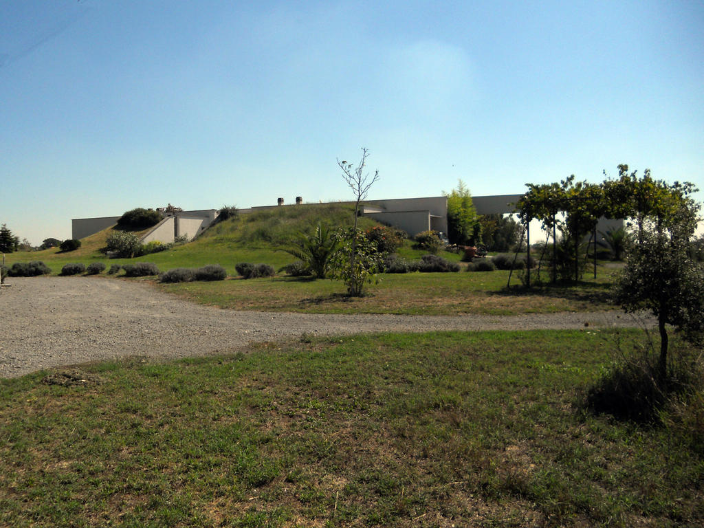 Costantucci Country House Fiumicino Exteriér fotografie