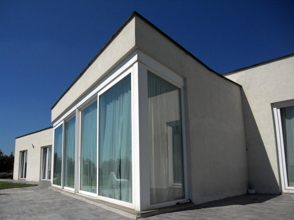 Costantucci Country House Fiumicino Exteriér fotografie