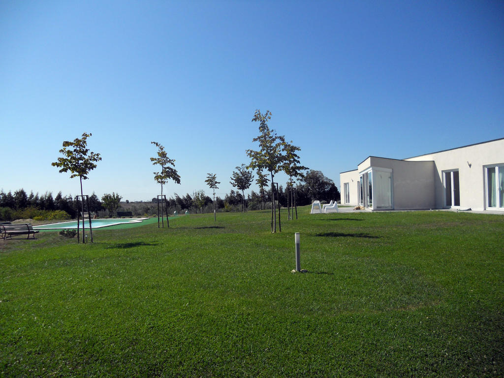 Costantucci Country House Fiumicino Exteriér fotografie