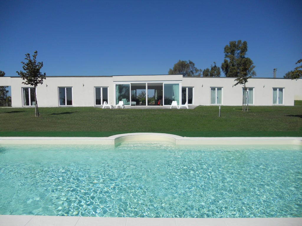 Costantucci Country House Fiumicino Exteriér fotografie