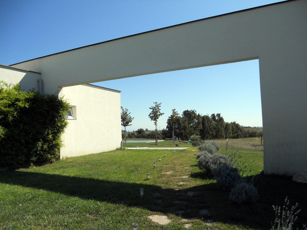 Costantucci Country House Fiumicino Exteriér fotografie