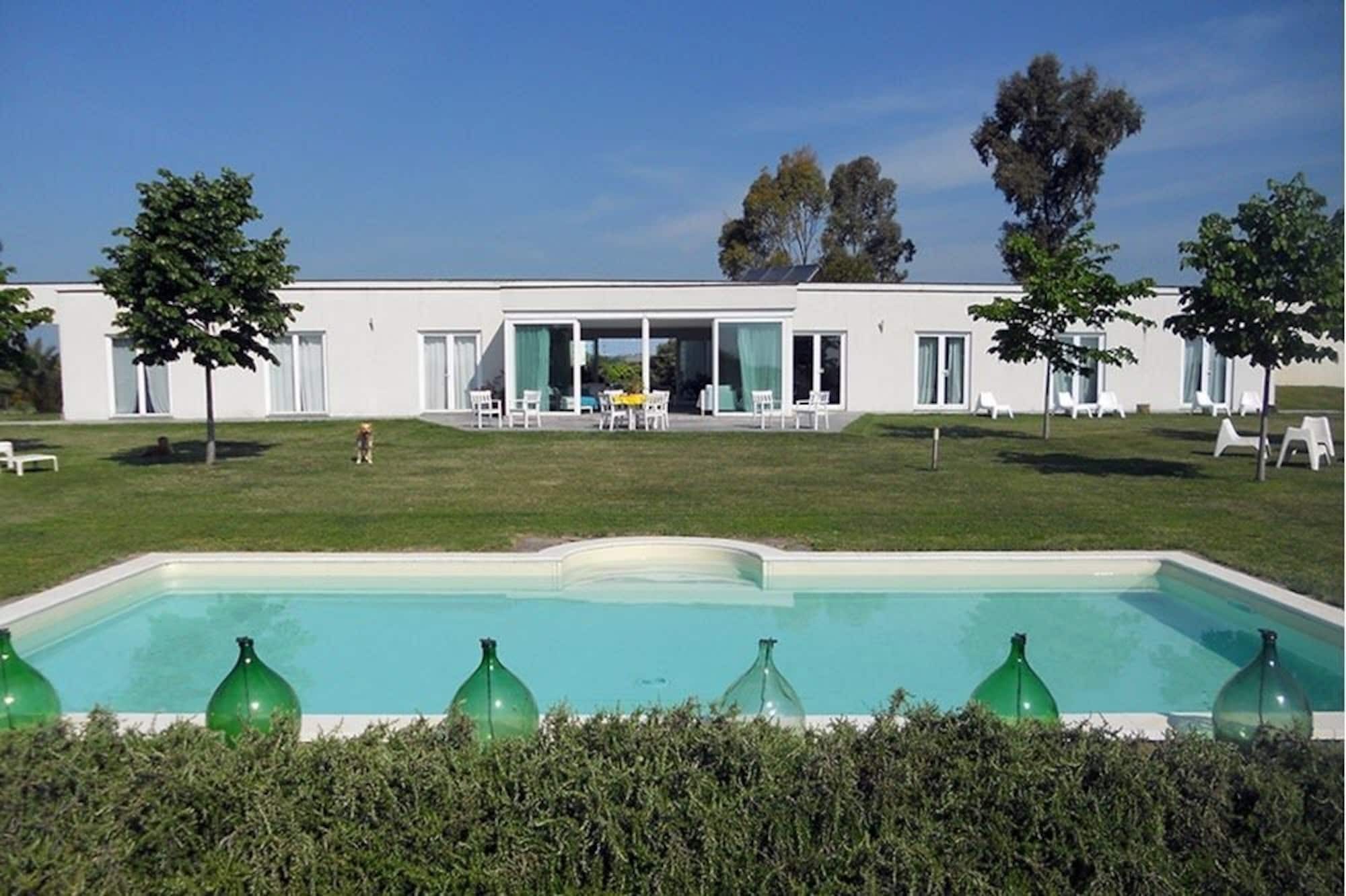 Costantucci Country House Fiumicino Exteriér fotografie