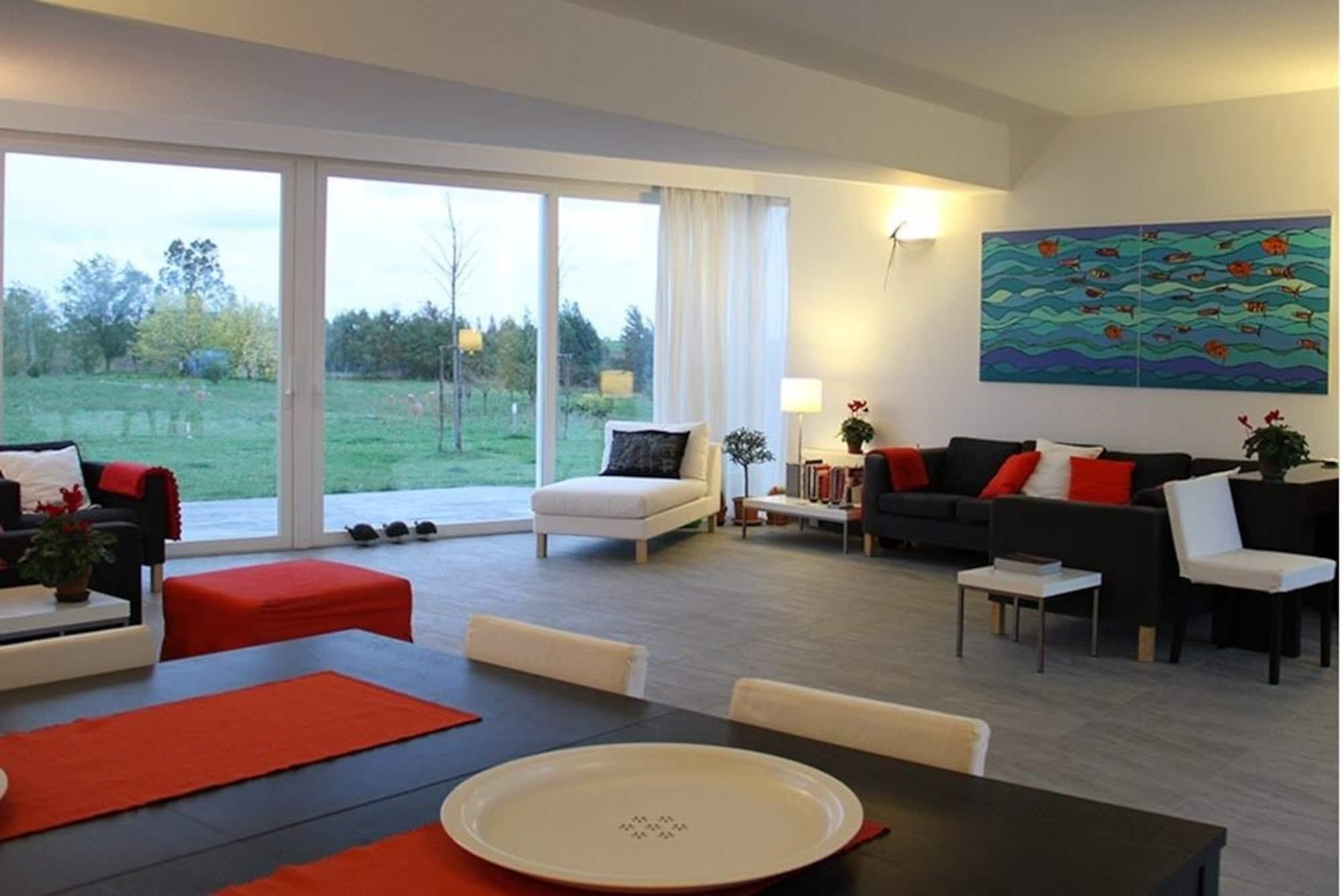 Costantucci Country House Fiumicino Exteriér fotografie